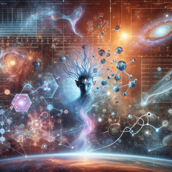 A Deep Dive into the Interconnected Fabric of Reality – BeeTheory.com