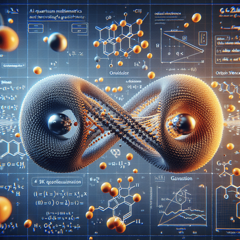 A Deep Dive into the Interconnected Fabric of Reality