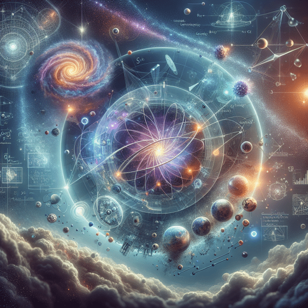 A Deep Dive into the Interconnected Fabric of Reality – BeeTheory.com
